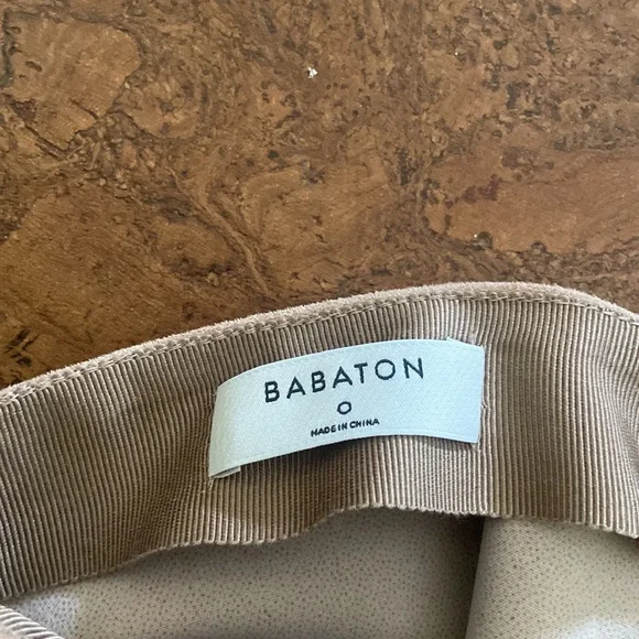 Babaton skirt, soft material - Picture 3 of 3